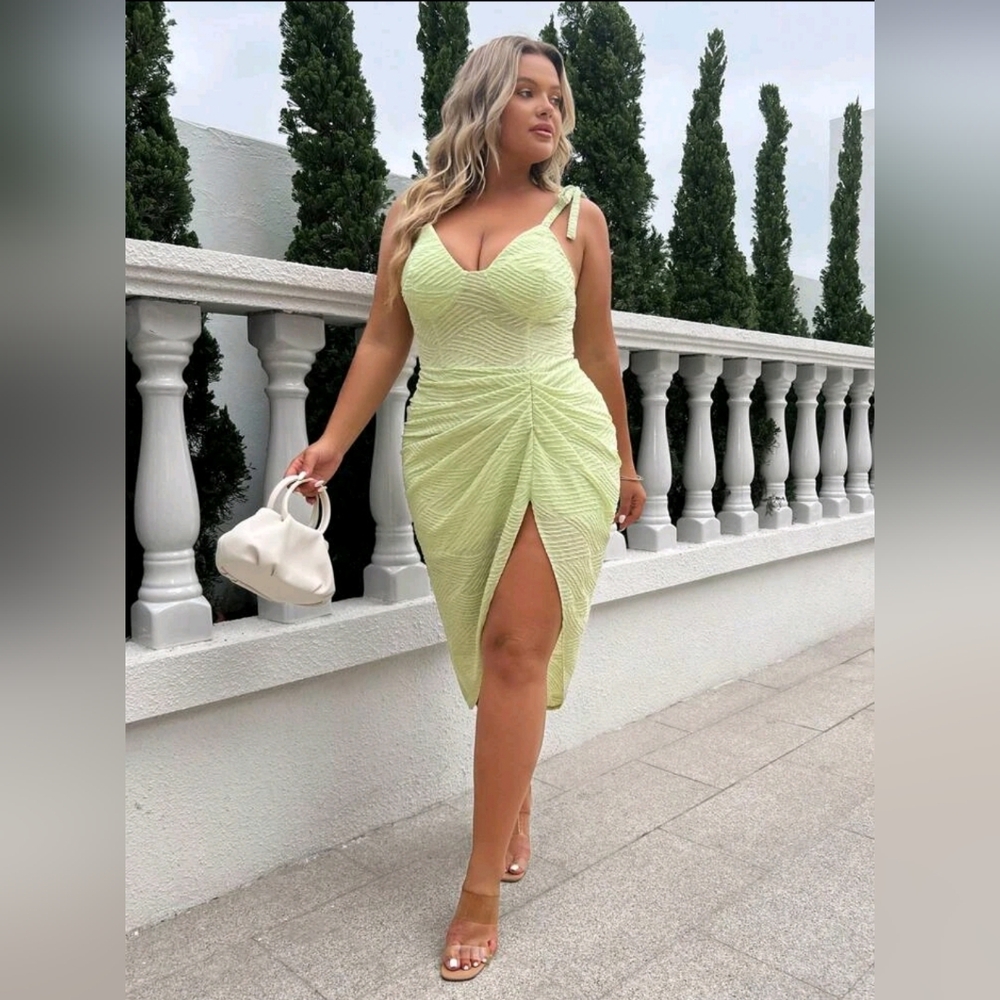 Shein Dress Size 2x